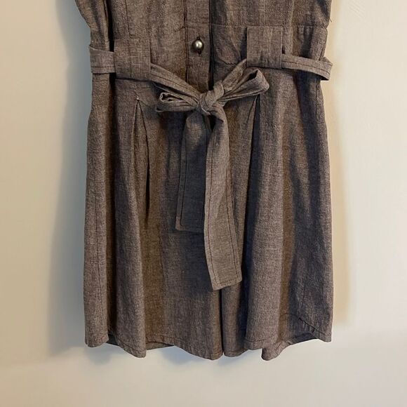 Derek Heart Sleeveless Dress Size Medium - Picture 3 of 9